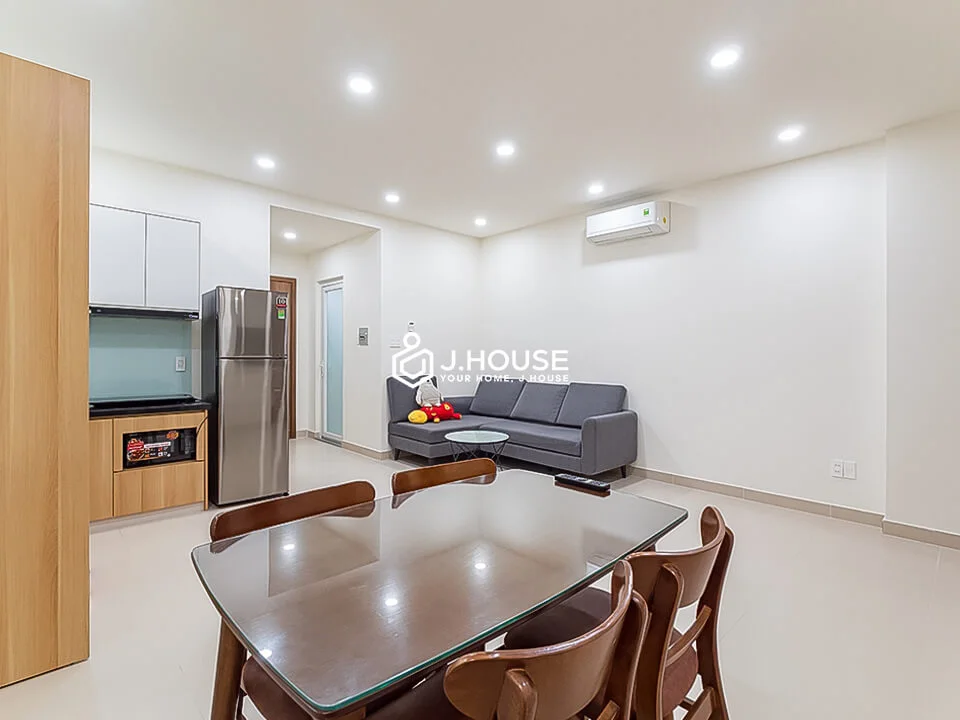 Apartment interior