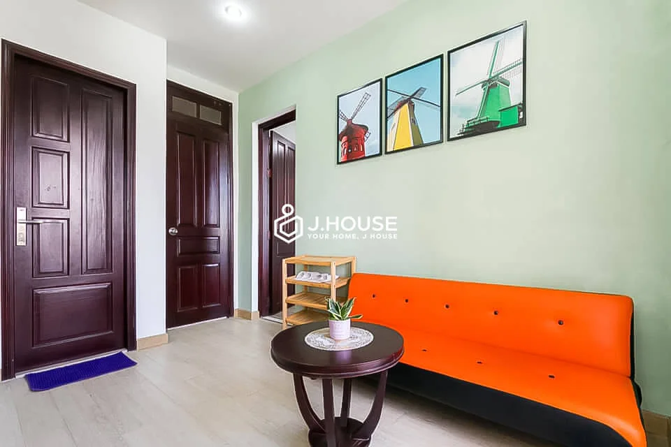 Apartment interior