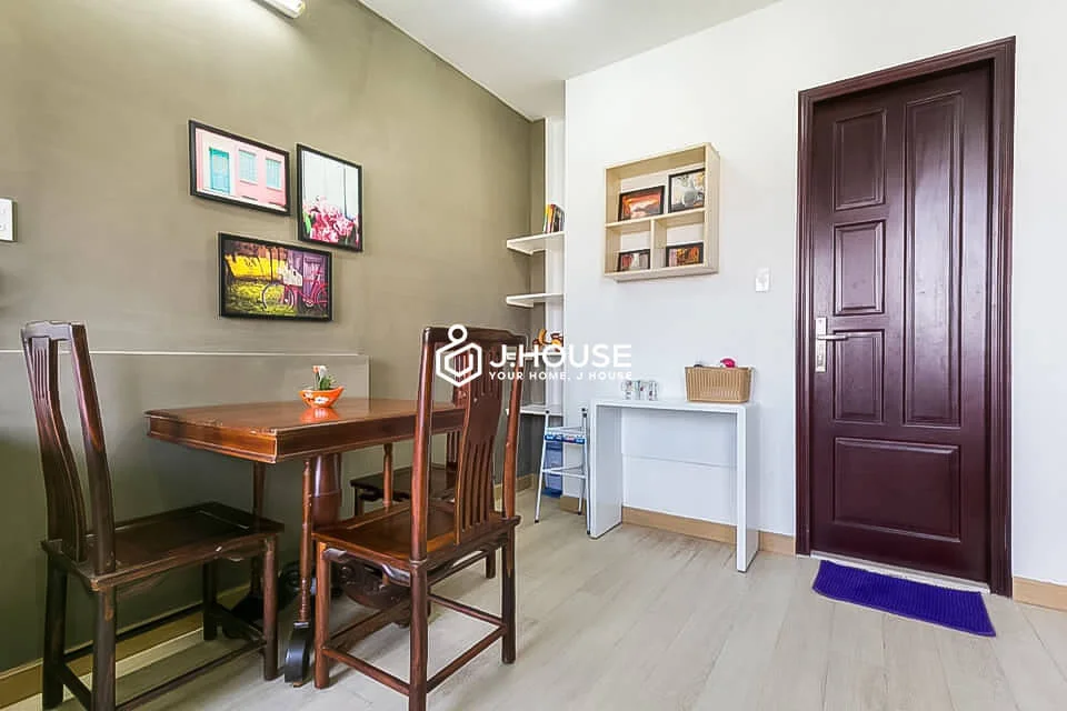 Apartment interior