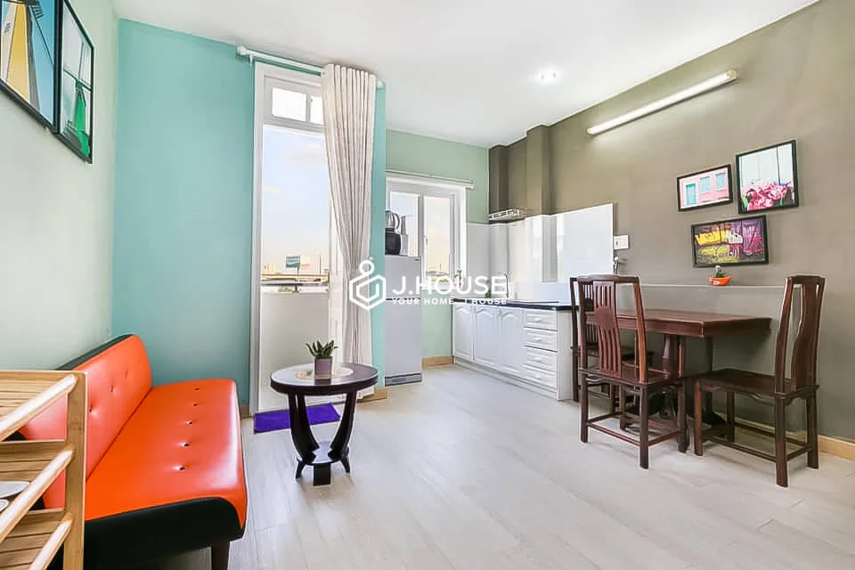 Apartment interior