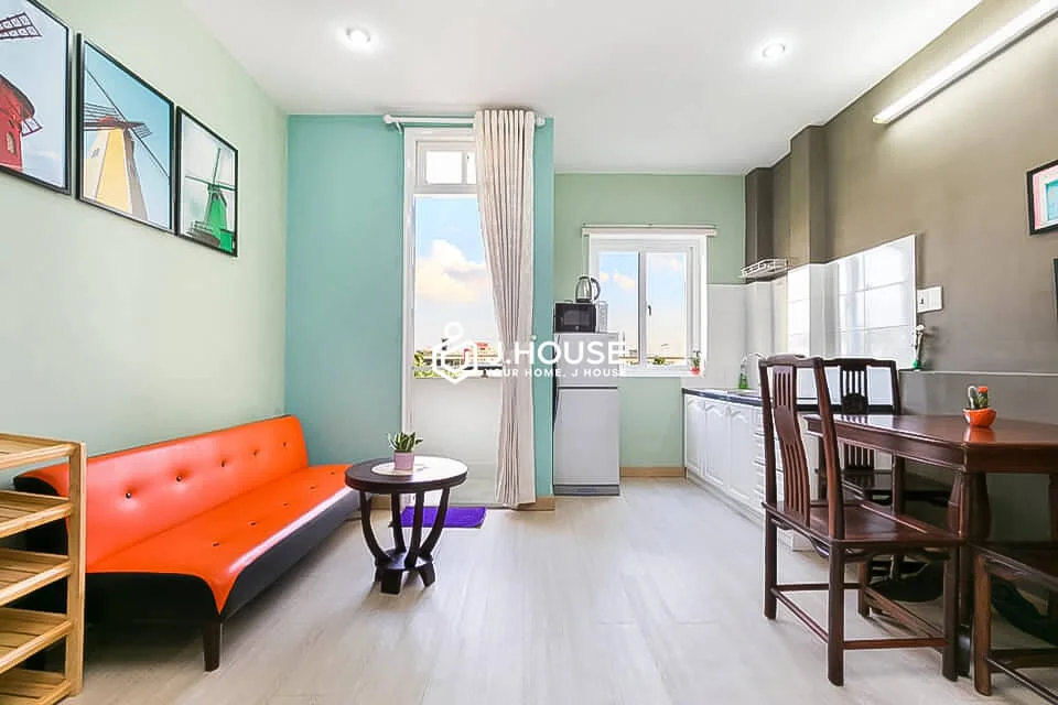 Apartment interior