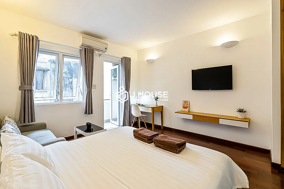 Apartment interior