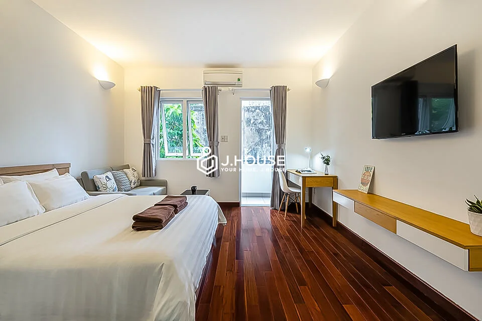 Apartment interior