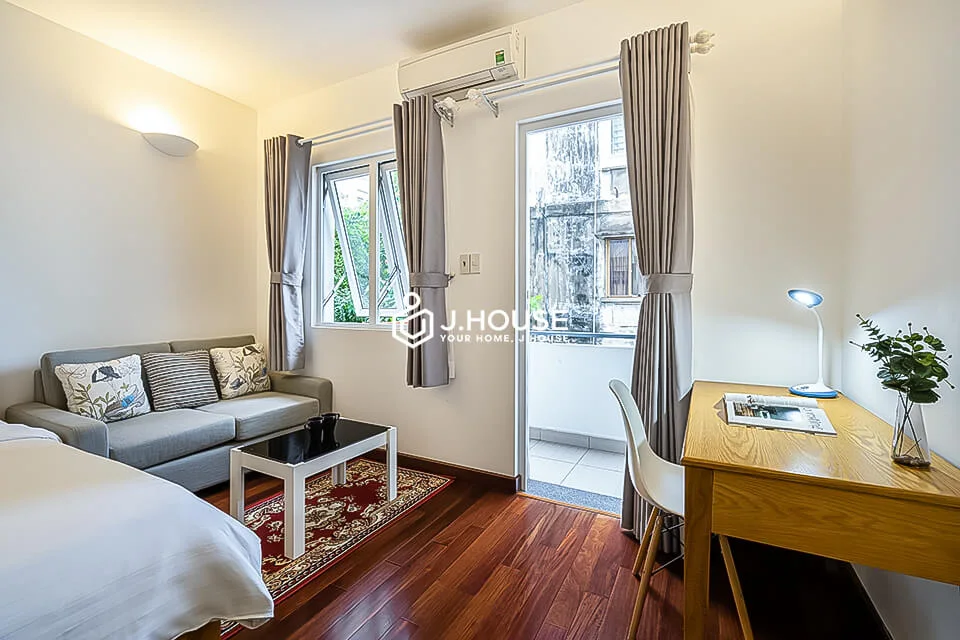 Apartment interior