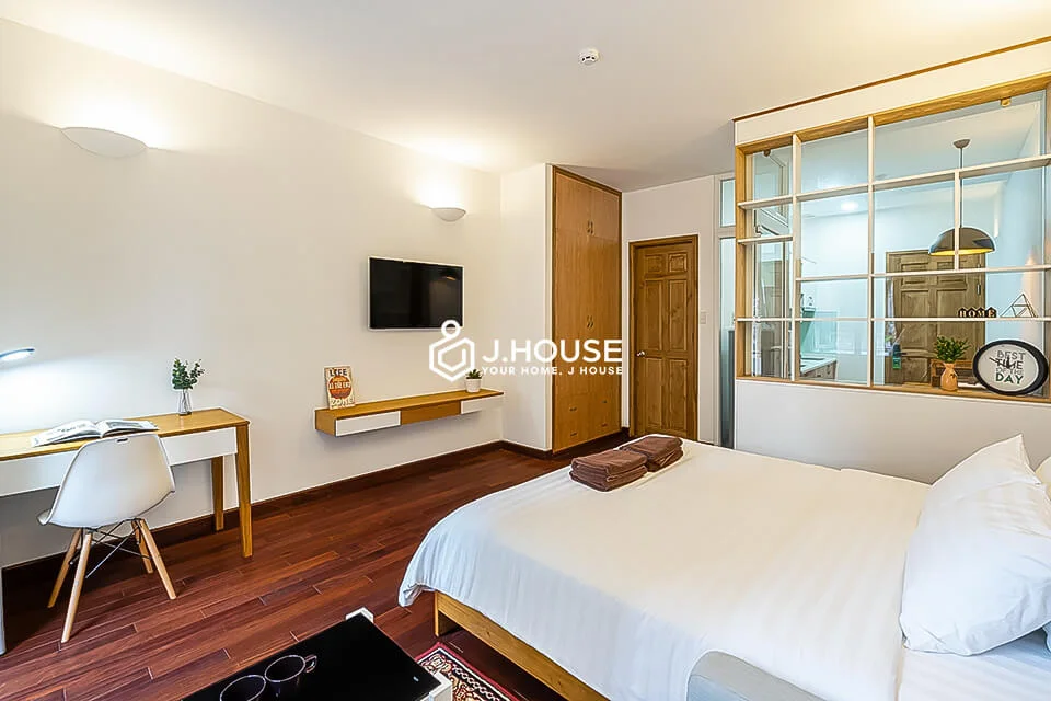 Apartment interior