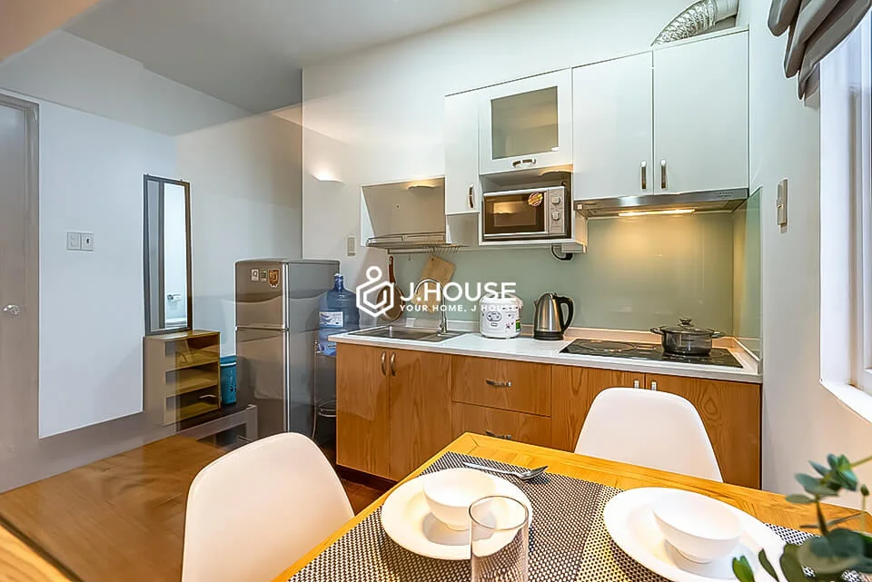 Apartment interior