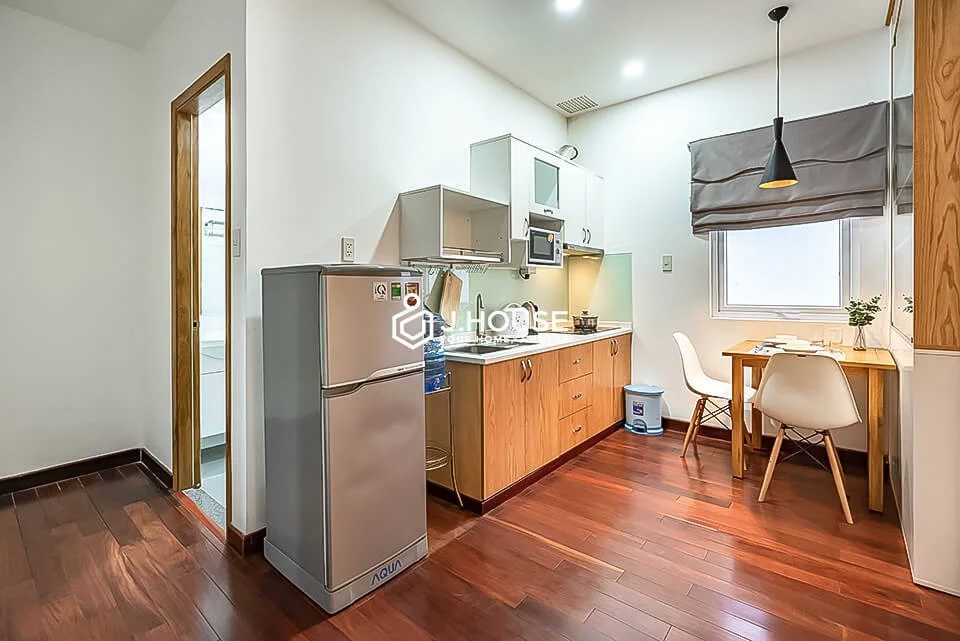 Apartment interior