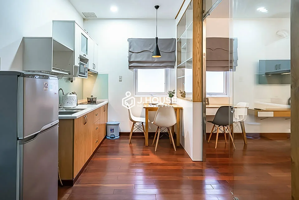Apartment interior