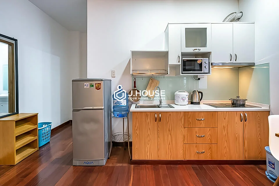 Apartment interior