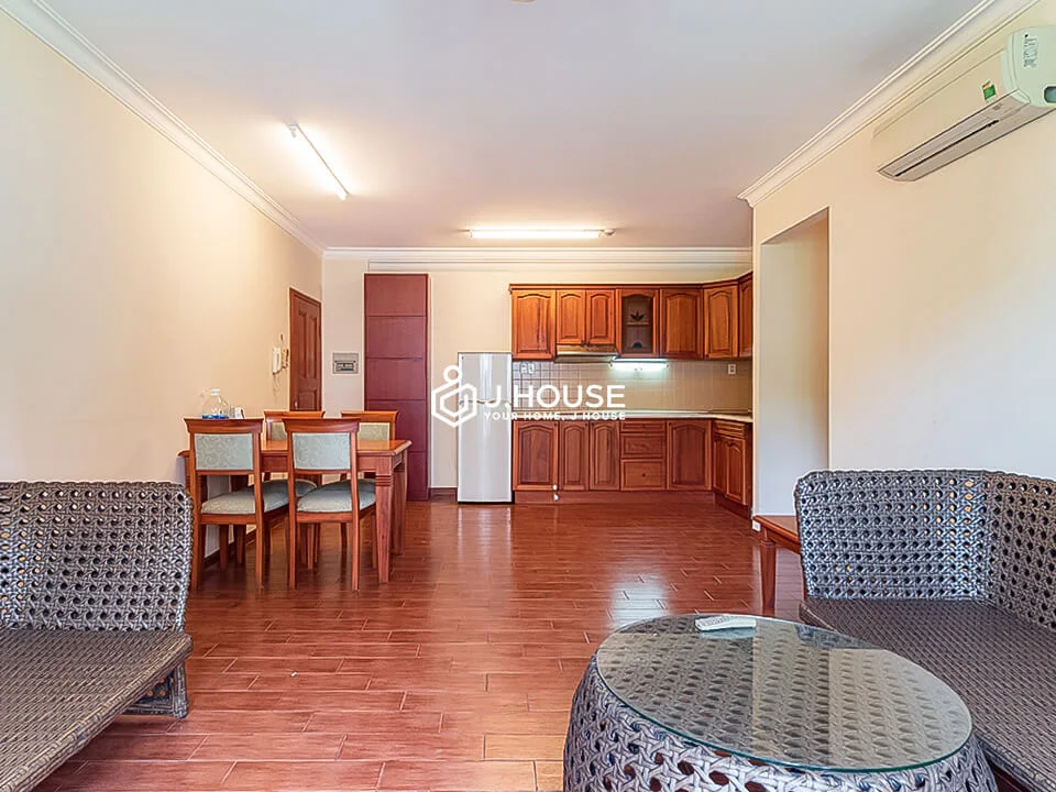 Apartment interior