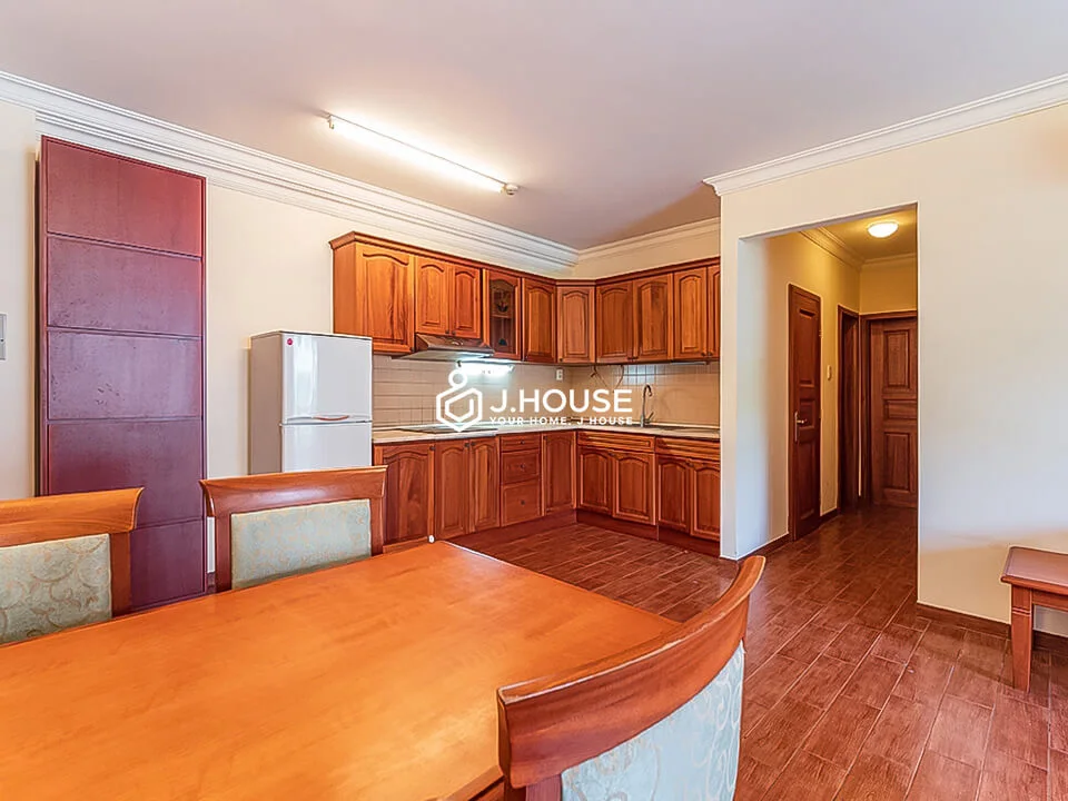Apartment interior