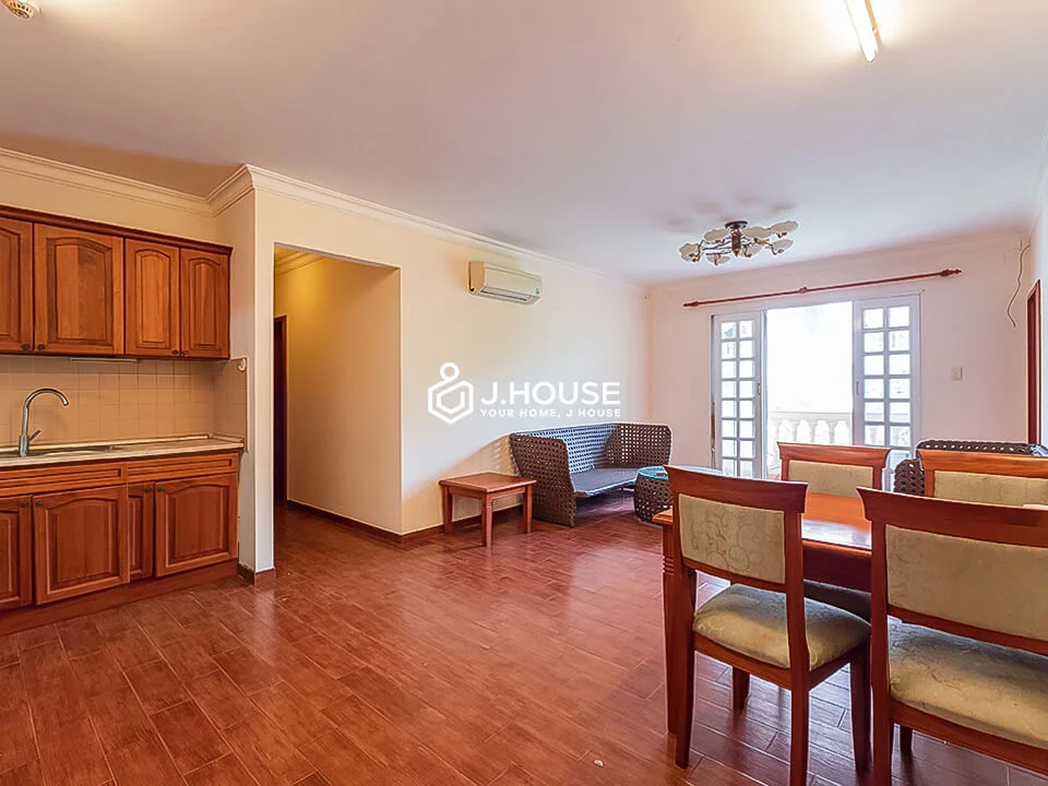 Apartment interior