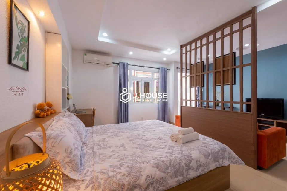Apartment interior