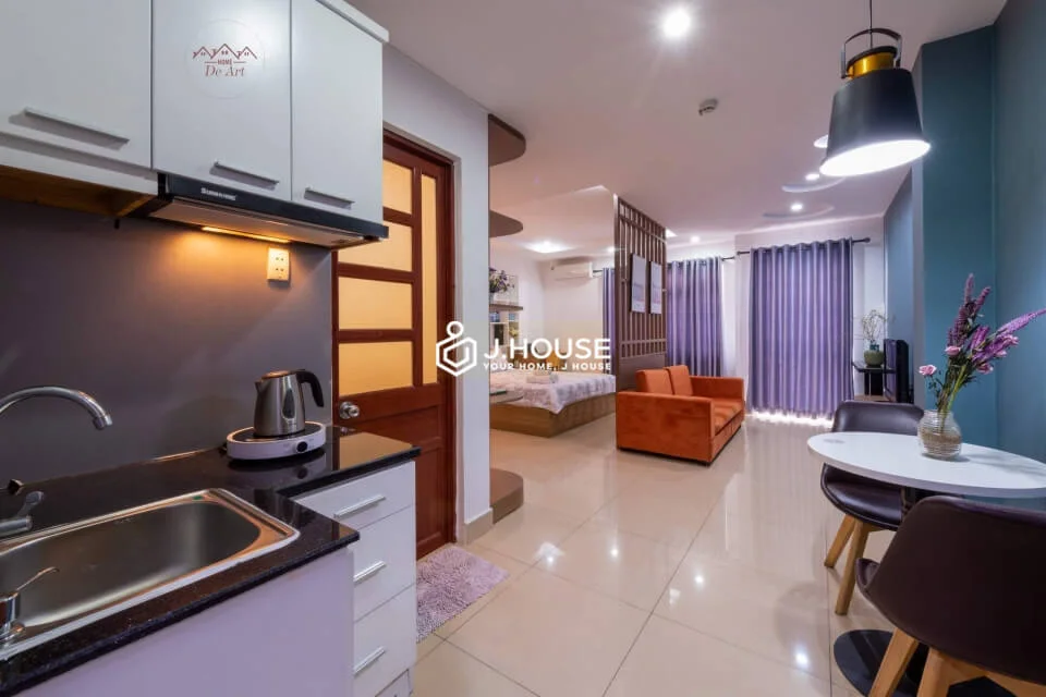 Apartment interior