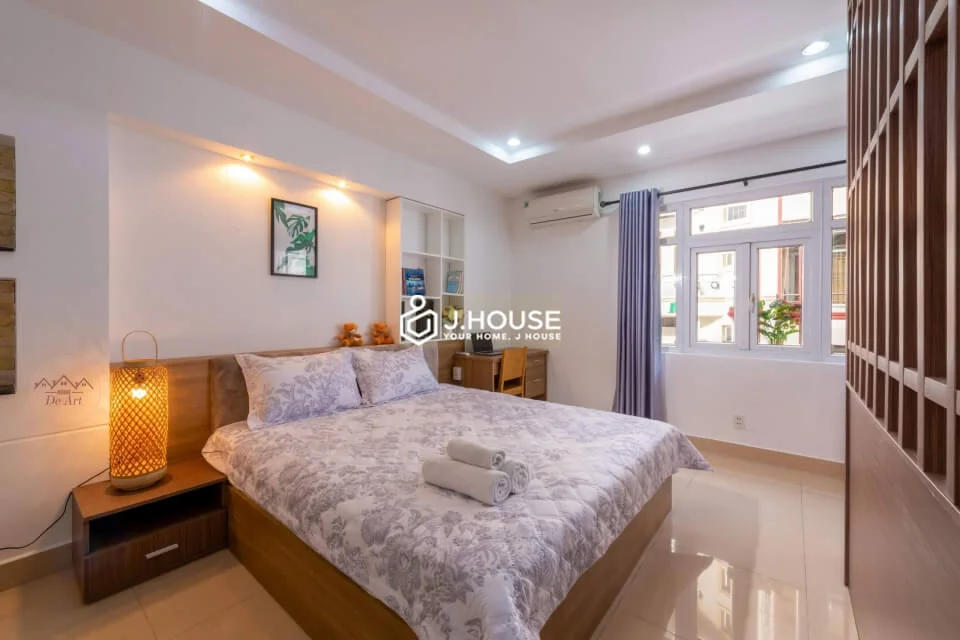 Apartment interior