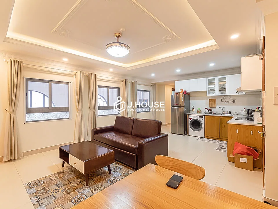 Apartment interior