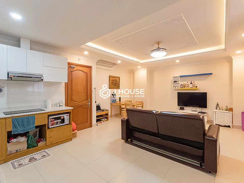 Apartment interior