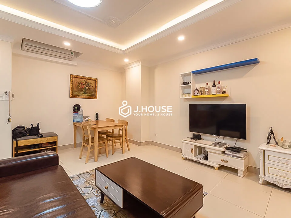 Apartment interior