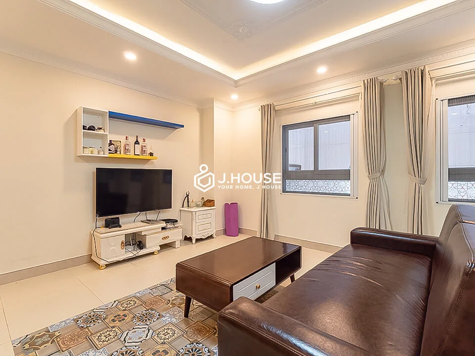 Apartment interior