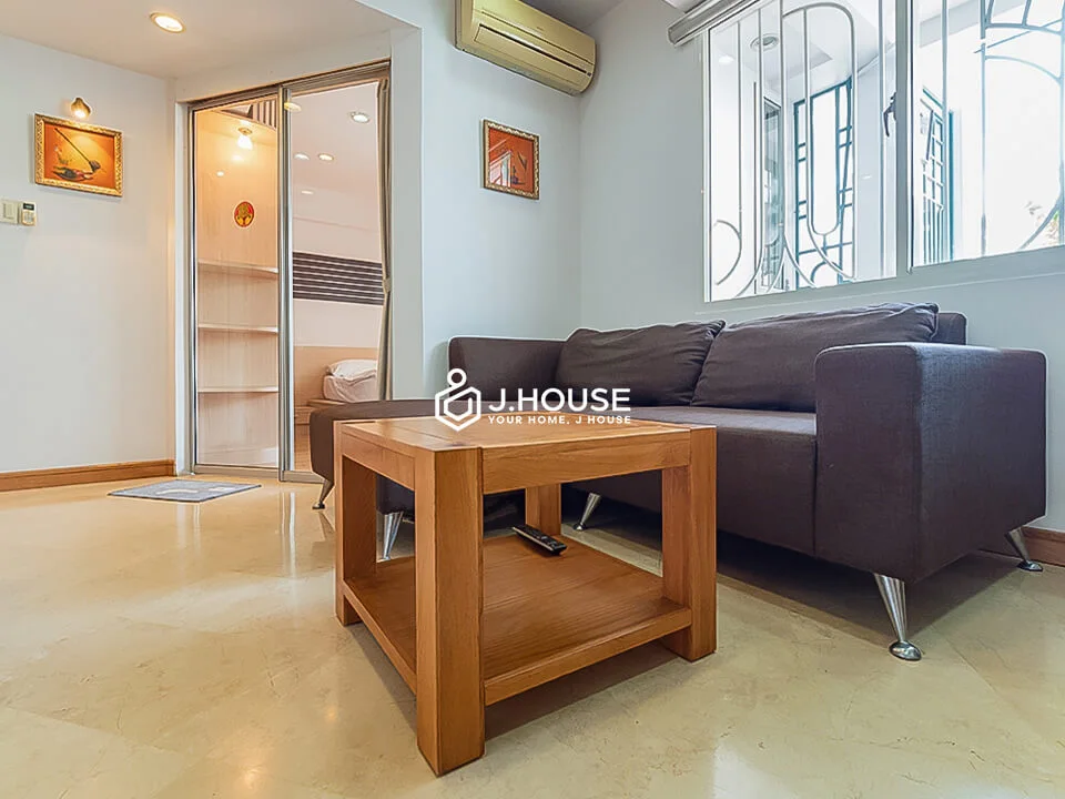 Apartment interior