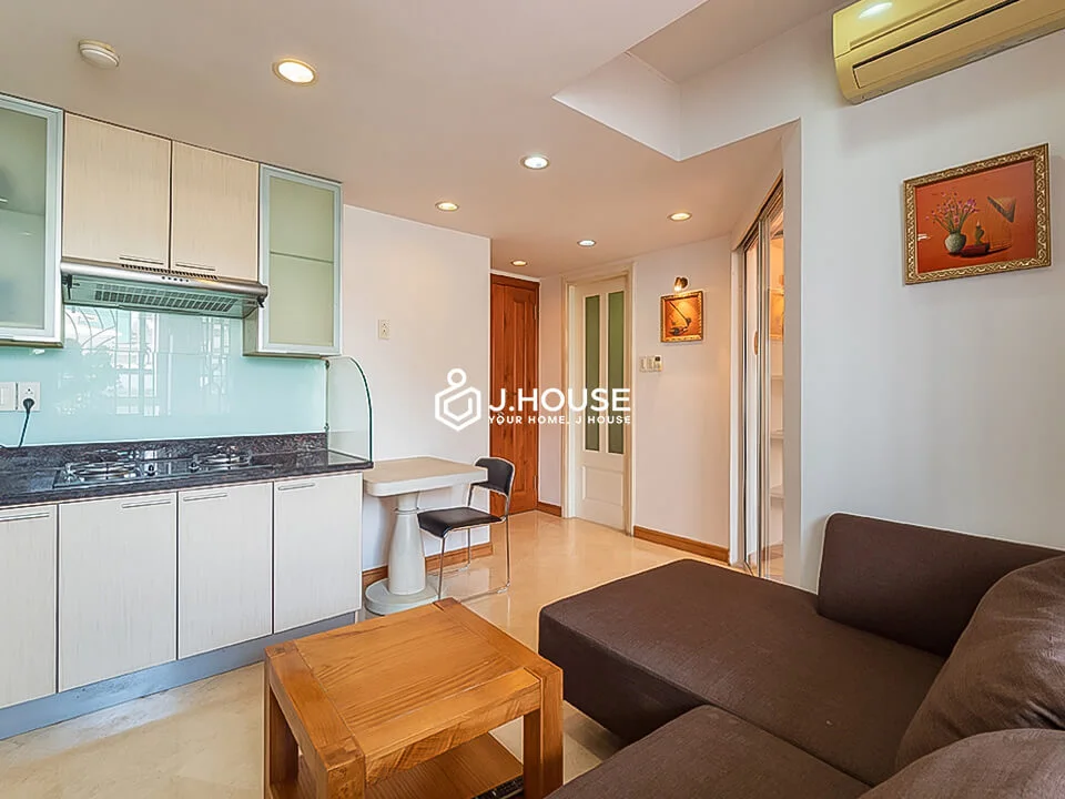 Apartment interior