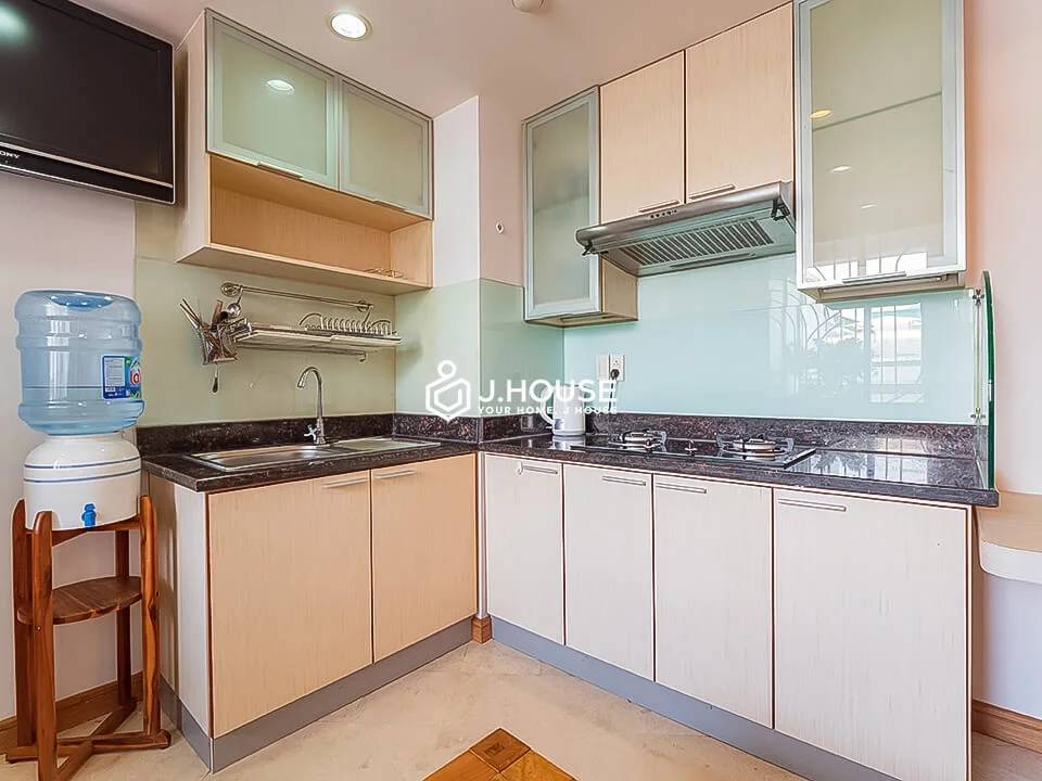 Apartment interior