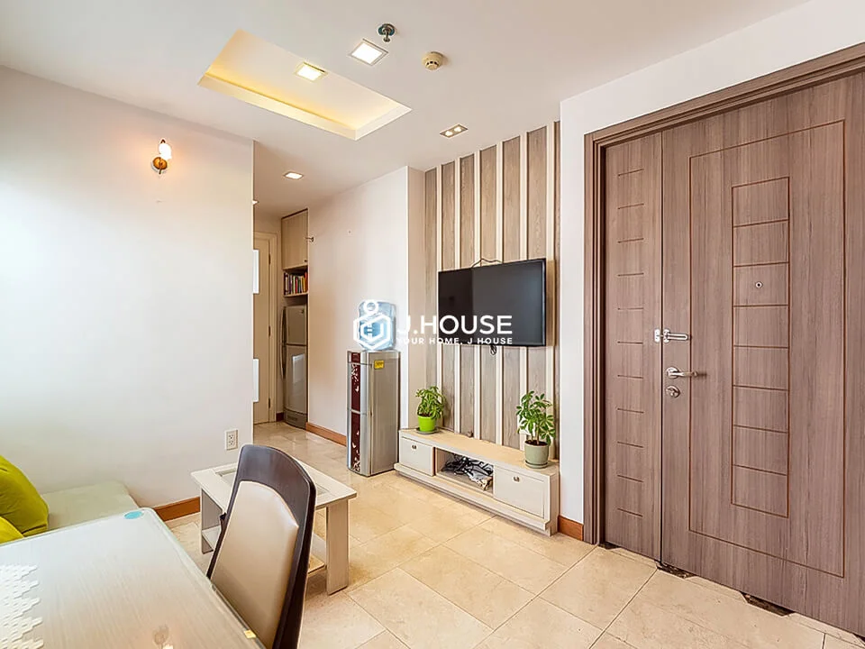 Apartment interior