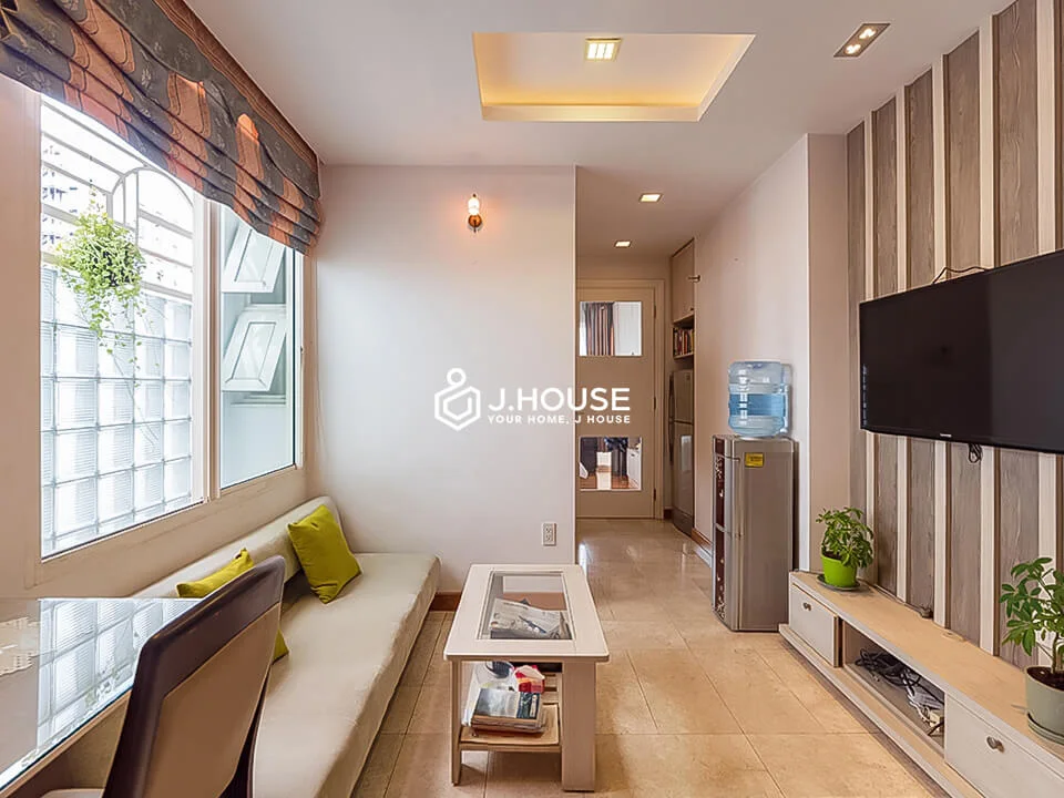 Apartment interior