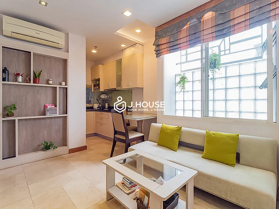 Apartment interior