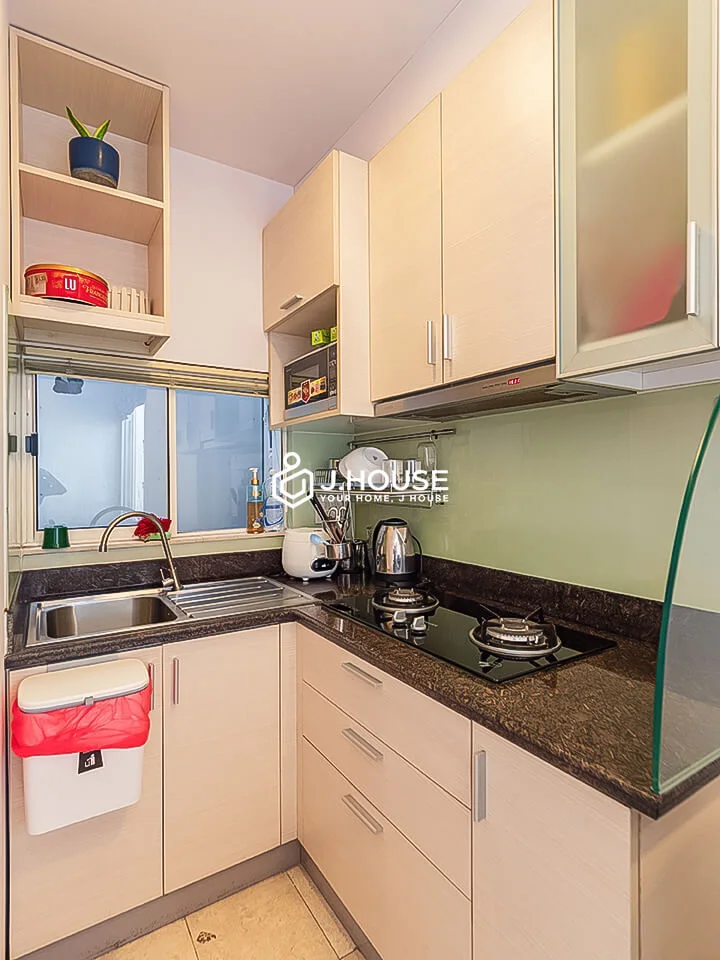 Apartment interior