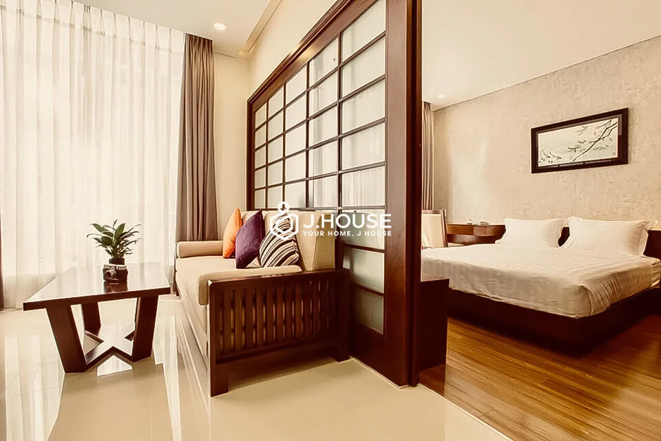 Apartment interior
