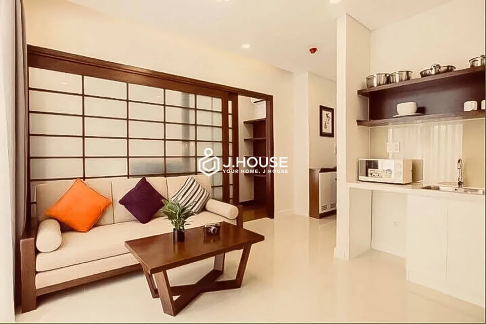 Apartment interior