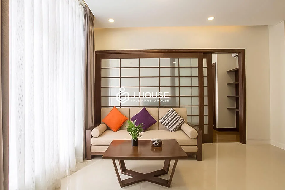 Apartment interior