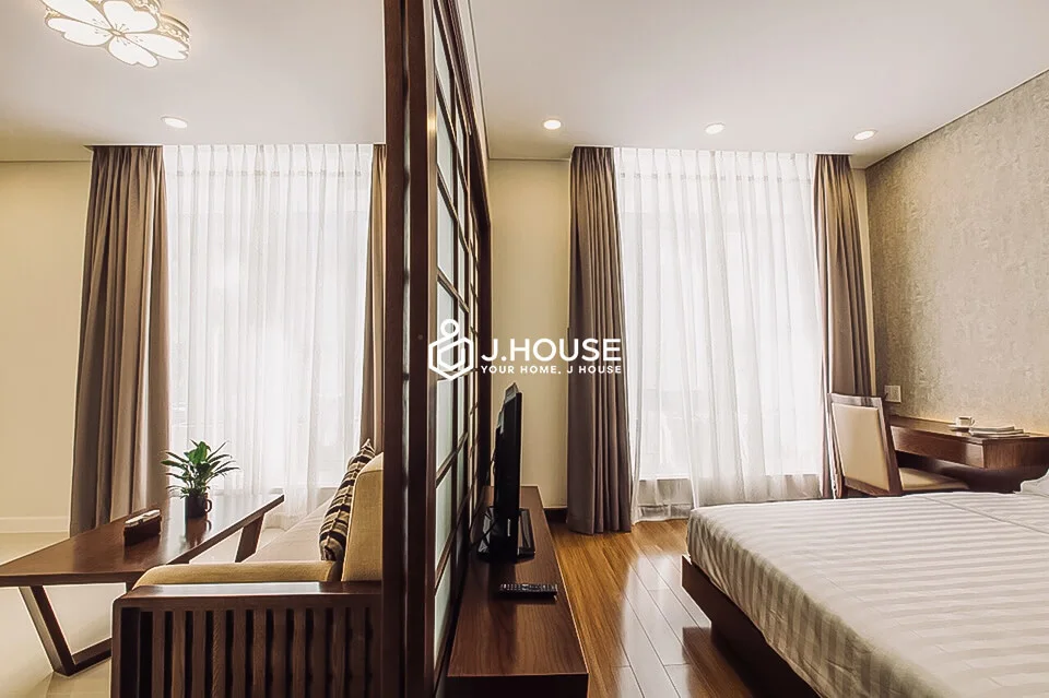 Apartment interior