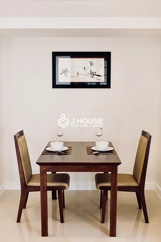 Apartment interior