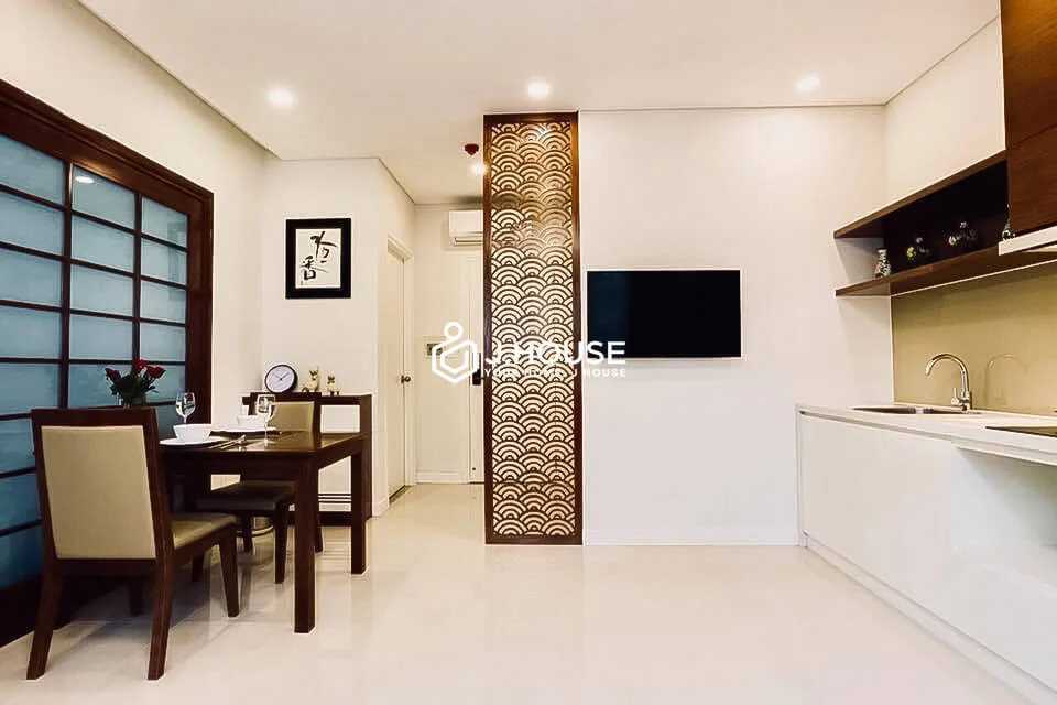 Apartment interior