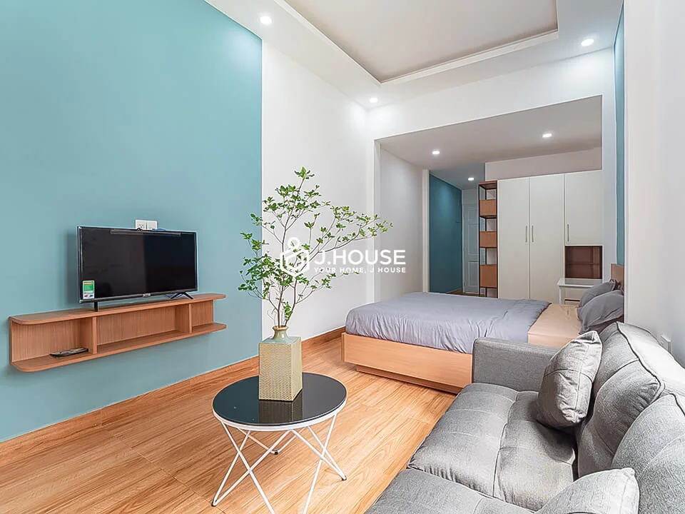 Apartment interior