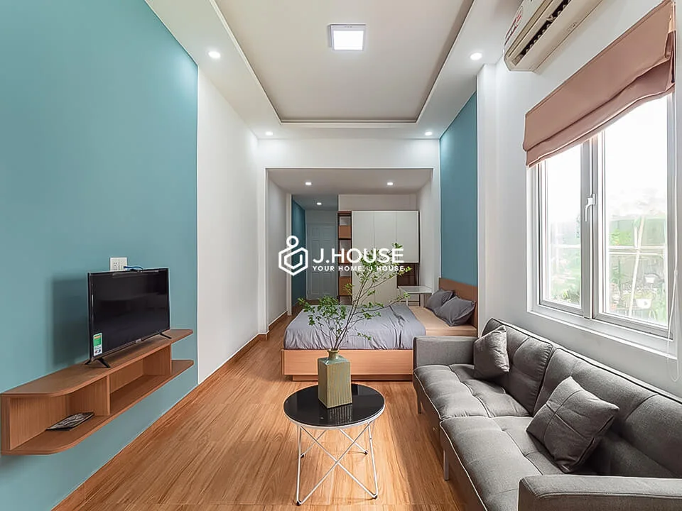 Apartment interior