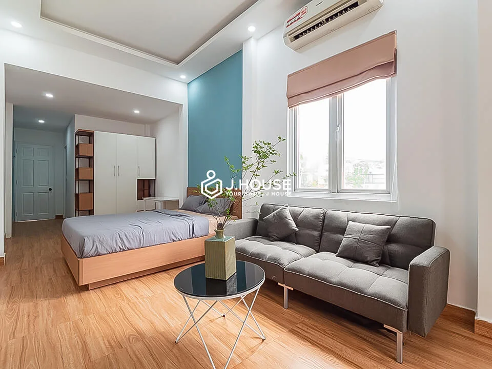 Apartment interior