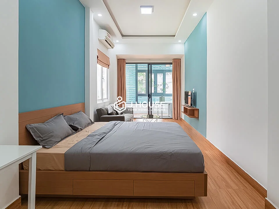 Apartment interior