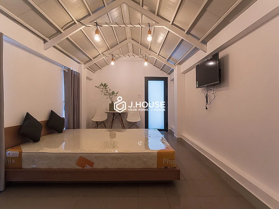 Apartment interior