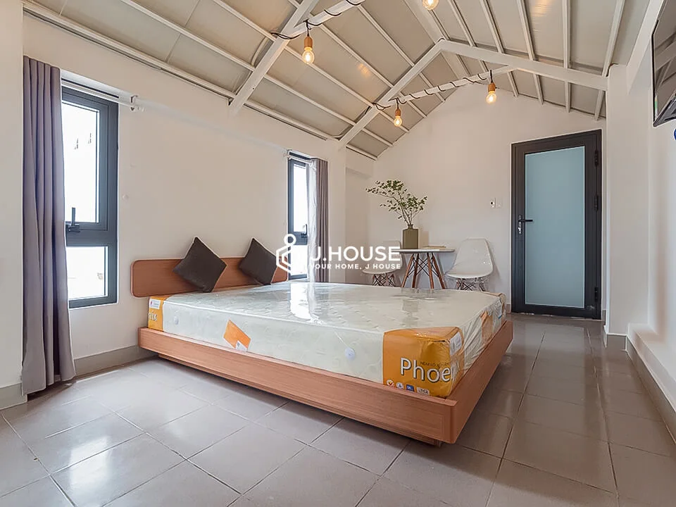 Apartment interior