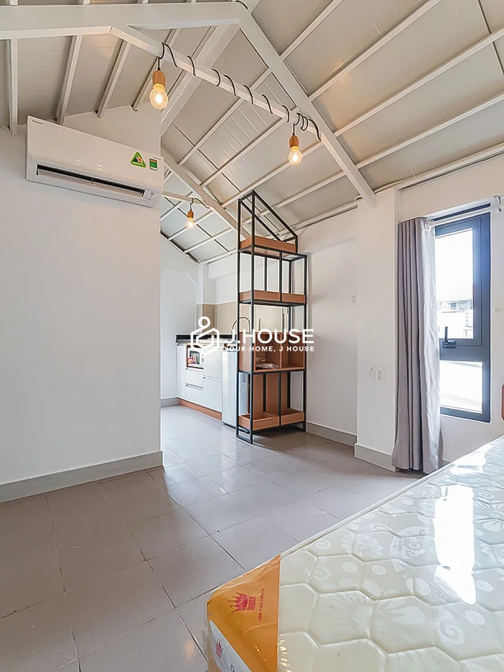 Apartment interior