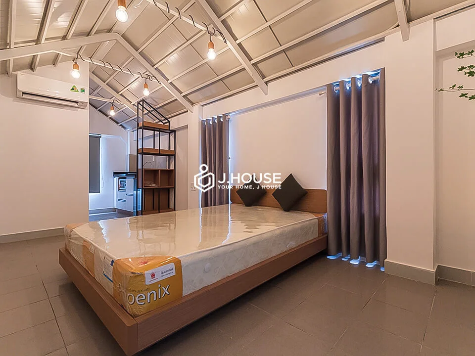 Apartment interior