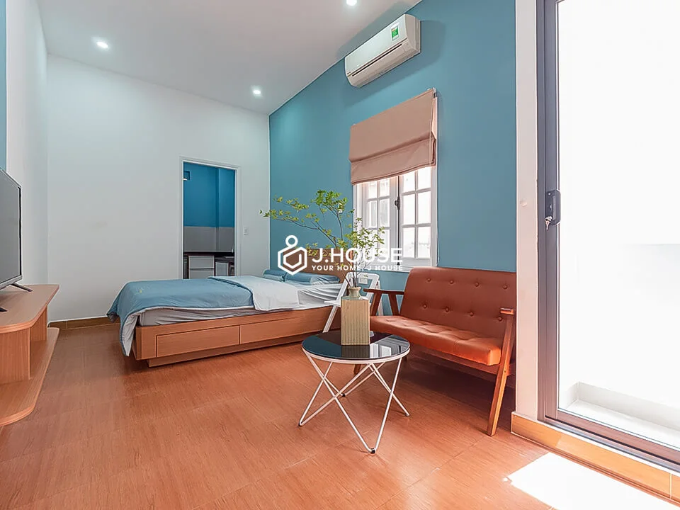 Apartment interior