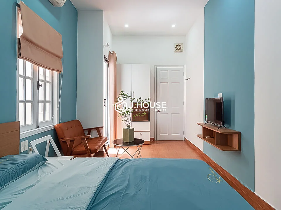 Apartment interior