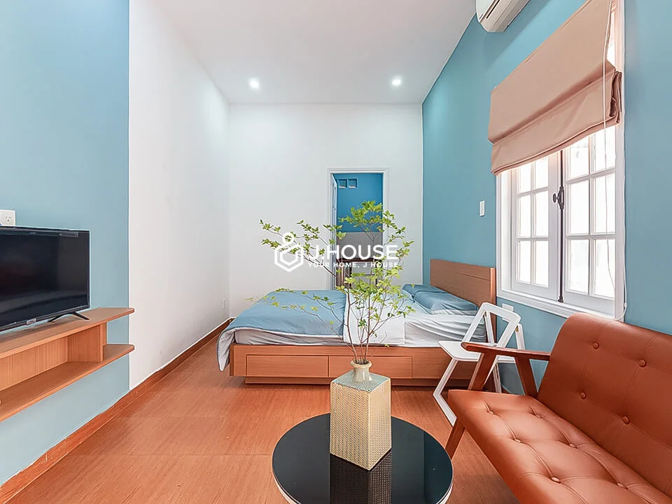 Apartment interior
