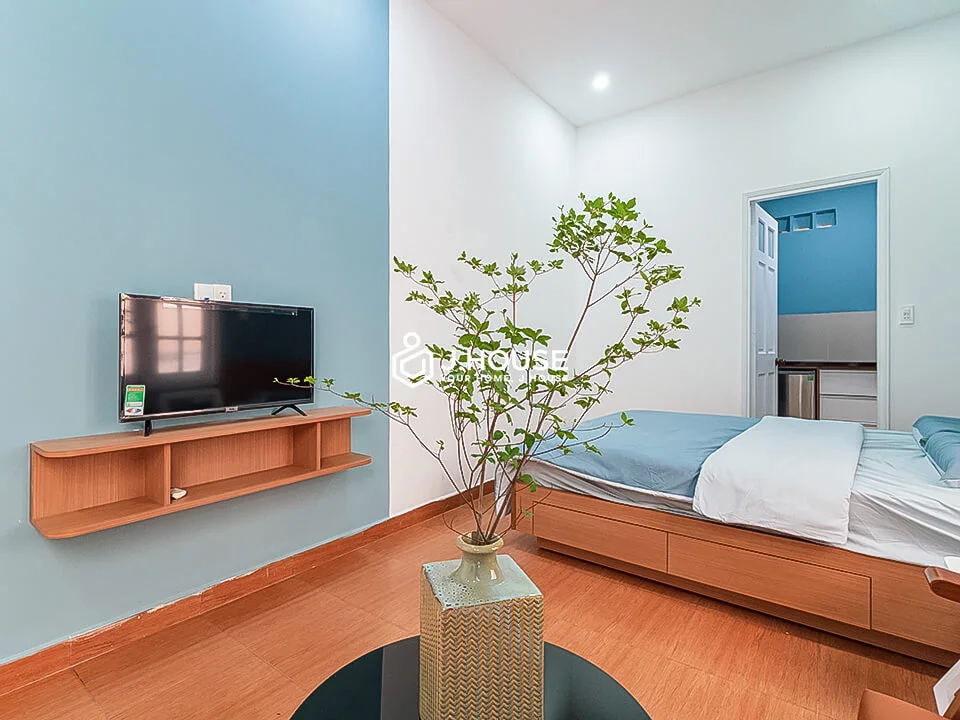 Apartment interior