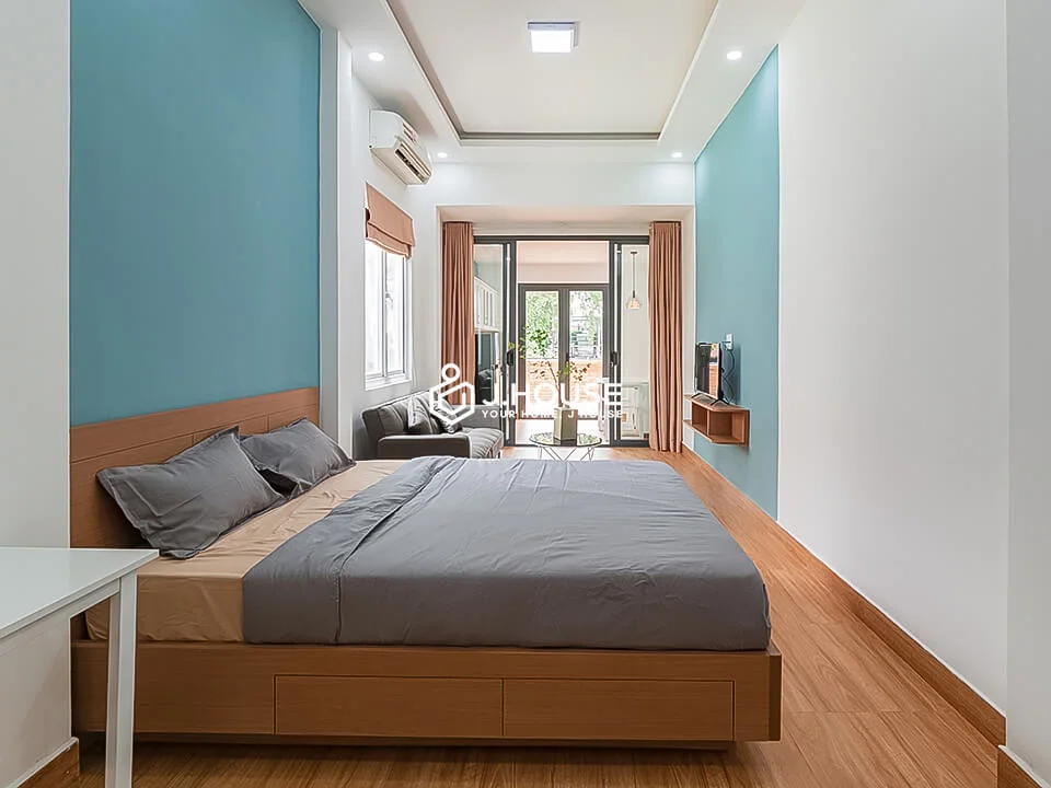 Apartment interior