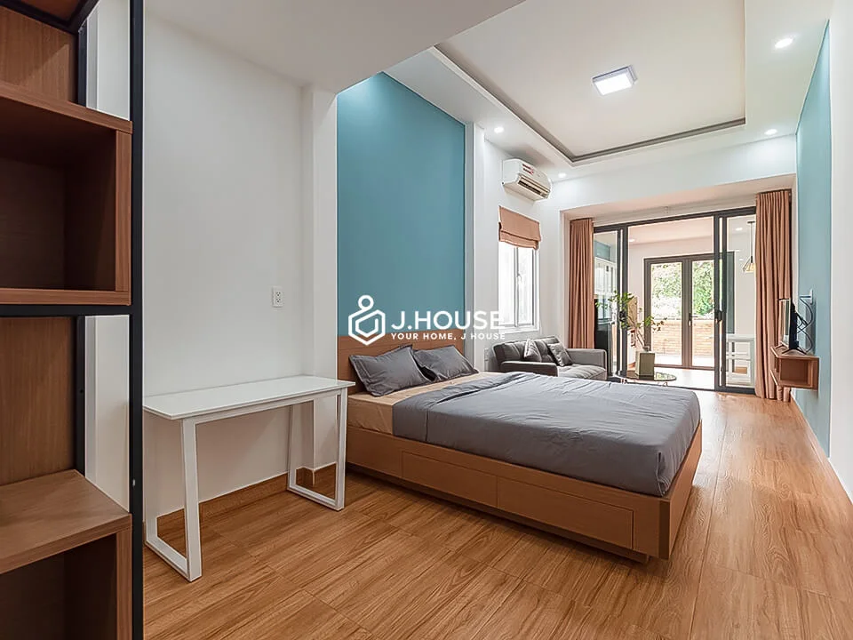 Apartment interior